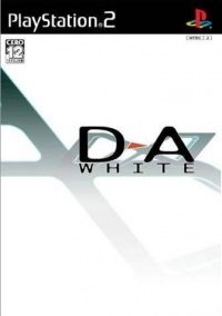 D → A: White Box Art