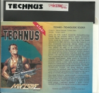 Technus Box Art