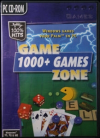 GameZone 1000+ Games Box Art