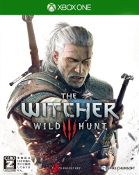 Witcher 3, The: Wild Hunt Box Art