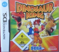 Dinosaur King [DE] Box Art