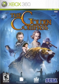 Golden Compass, The [CA] Box Art