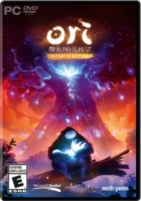 Ori and the Blind Forest: Definitive Edition Box Art