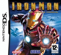 Iron Man [AT] Box Art