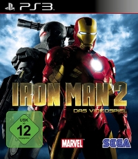 Iron Man 2 [DE] Box Art