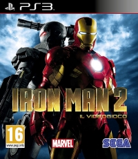 Iron Man 2 [IT] Box Art