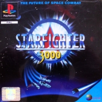 Starfighter 3000 Box Art