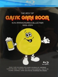 Best of Classic Game Room, The: 15th Anniversary Collection 1999-2014 (BD) Box Art