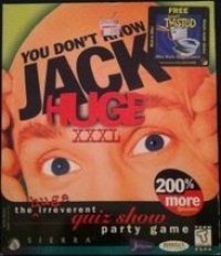 You Don't Know Jack: Huge XXXL Box Art