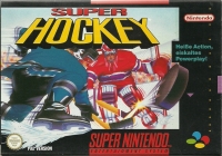 Super Hockey [DE] Box Art