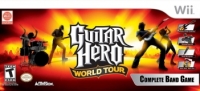 Guitar Hero World Tour (Complete Band Game) Box Art