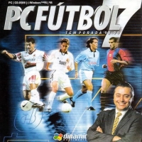 PC Fútbol 7 Box Art