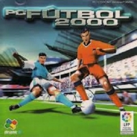 PC Fútbol 2000 Box Art
