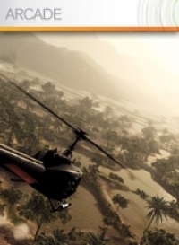 Battlefield: Bad Company 2 - Vietnam Box Art