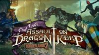 Borderlands 2: Tiny Tina's Assault on Dragon Keep Box Art