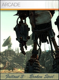 Fallout 3: Broken Steel Box Art
