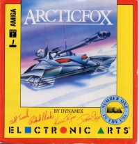 Arcticfox Box Art