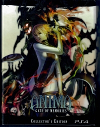 Anima: Gate of Memories - Collector's Edition Box Art