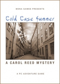 Cold Case Summer Box Art