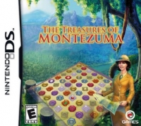Treasures of Montezuma, The Box Art