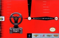 ASCII Wheel 64 Box Art