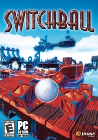 Switchball Box Art