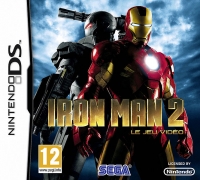 Iron Man 2 [FR] Box Art