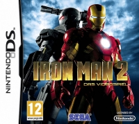 Iron Man 2 [AT] Box Art