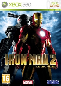 Iron Man 2 [FR] Box Art