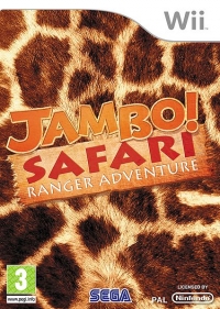 Jambo! Safari: Ranger Adventure [FR] Box Art