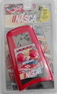 Bill Elliot's Nascar Racing Box Art