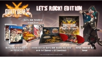 Guilty Gear Xrd: Revelator - Let's Rock! Edition Box Art