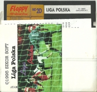 Liga Polska Box Art