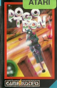 Pogotron Box Art