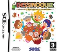 Dessinoquiz Box Art