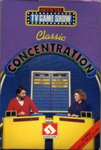 Classic Concentration Box Art