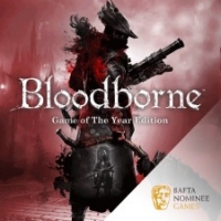 Bloodborne - Game of the Year Edition Box Art