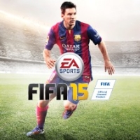 FIFA 15 Box Art