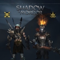 Middle-earth: Shadow of Mordor - Legion Edition Box Art