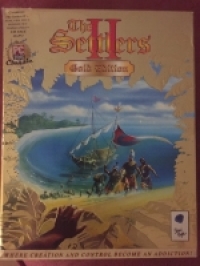 Settlers II, The: Gold Edition Box Art