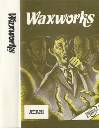 Waxworks Box Art