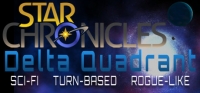 Star Chronicles: Delta Quadrant Box Art