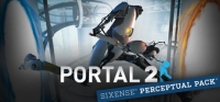 Portal 2 Sixense Perceptual Pack Box Art