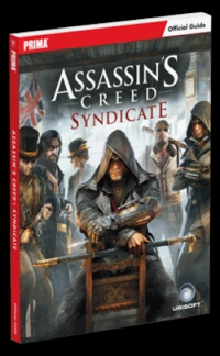 Assassin's Creed: Syndicate - Prima Guide Box Art
