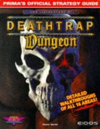 Deathtrap Dungeon Prima Guide Box Art