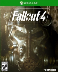 Fallout 4 - Digital Deluxe Bundle Box Art