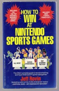 How to Win at Nintendo Sports Games Box Art