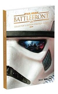 Star Wars: Battlefront Collector's Guide Box Art