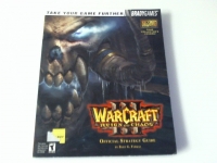 Warcraft III: Reign of Chaos - Bradygames Official Strategy Guide (Undead Cover) Box Art