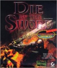 Die By The Sword Sybex Official Strategies & Secrets Box Art